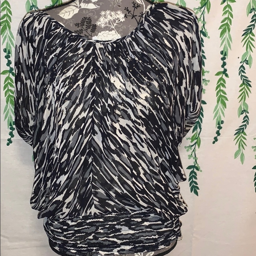 Petite Small shirt D1
